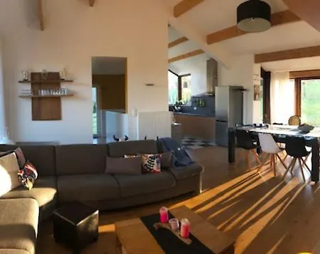 Le Doux Ny Casa de Férias *
