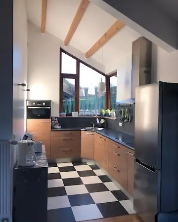 Holiday home Le Doux Ny Stoumont