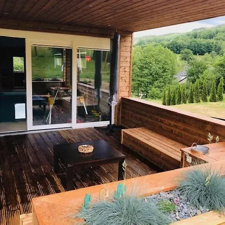 Dom wakacyjny Le Doux Ny *