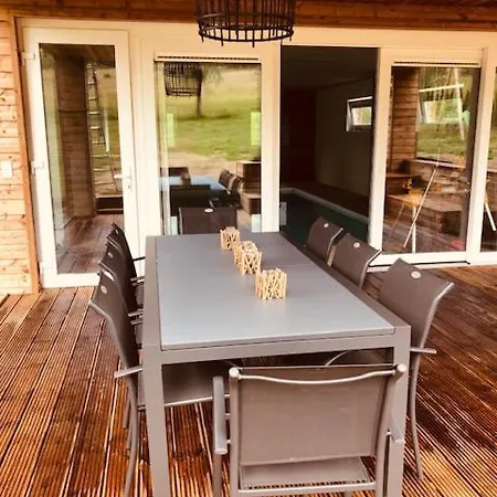 Dom wakacyjny Le Doux Ny *