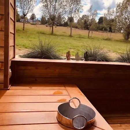 Дом отдыха Le Doux Ny Стумон