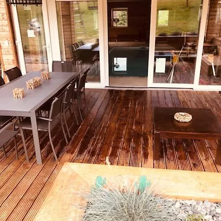 Дом отдыха Le Doux Ny Стумон