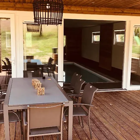 Le Doux Ny Dom wakacyjny