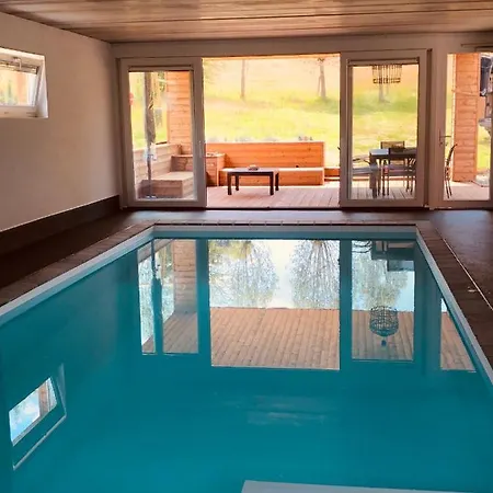 Le Doux Ny Dom wakacyjny