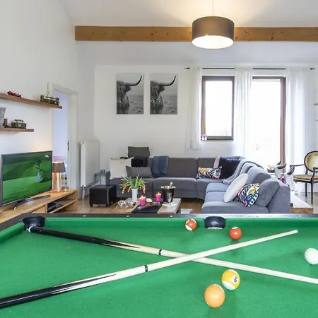 Le Doux Ny Casa de Férias