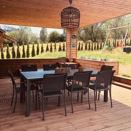 Дом отдыха Le Doux Ny Стумон