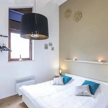 Le Doux Ny Dom wakacyjny