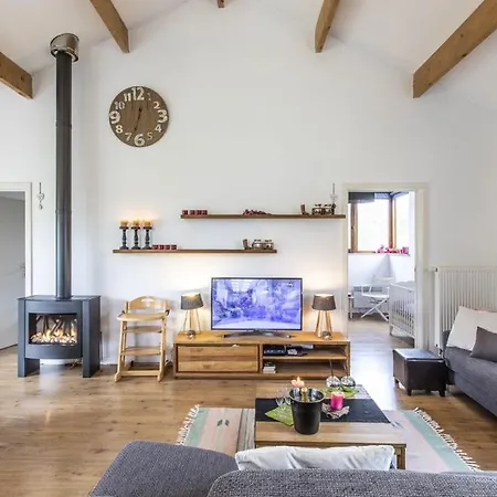 Casa de Férias Le Doux Ny