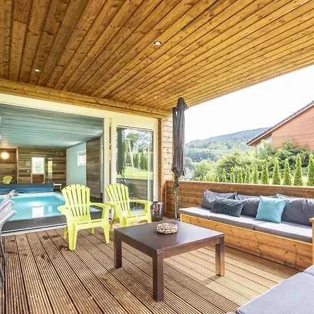 Le Doux Ny Дом отдыха