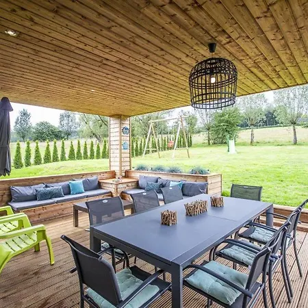 Дом отдыха Le Doux Ny