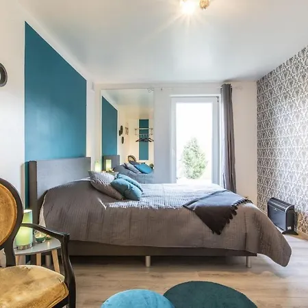 Dom wakacyjny Le Doux Ny