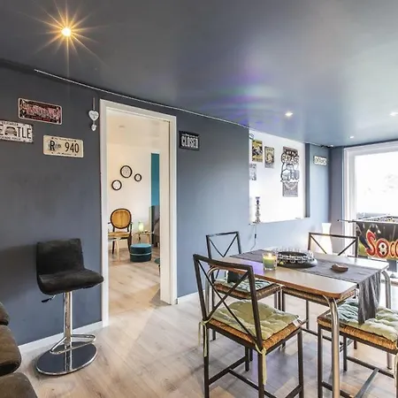 Casa de Férias Le Doux Ny *