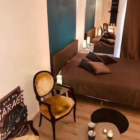 Дом отдыха Le Doux Ny