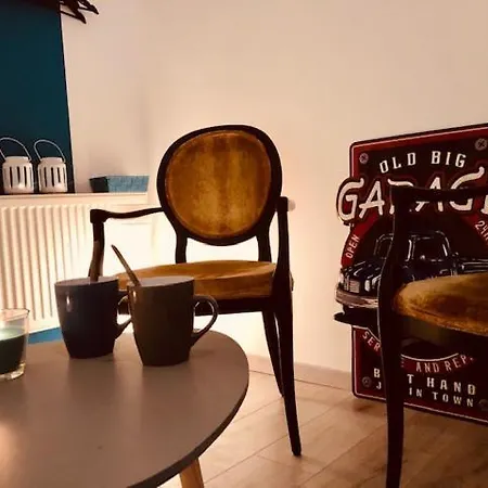 Дом отдыха Le Doux Ny Стумон