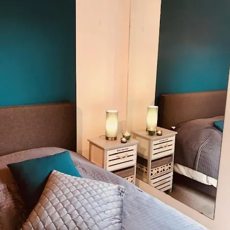Le Doux Ny Casa de Férias