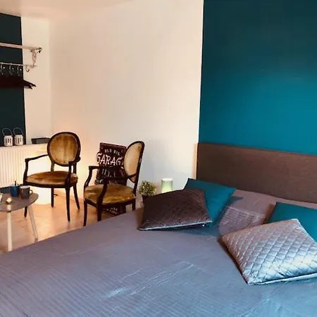 Le Doux Ny Casa de Férias *