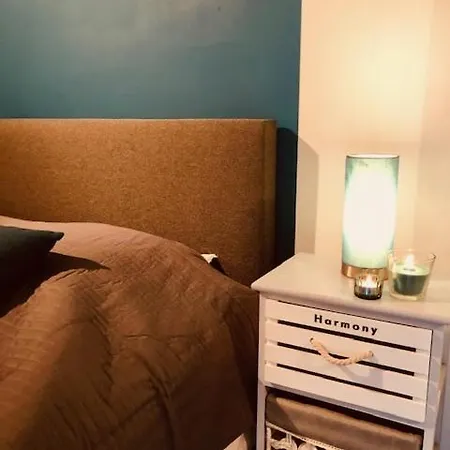 Dom wakacyjny Le Doux Ny *