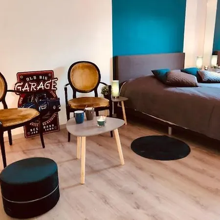 Le Doux Ny Casa de Férias *