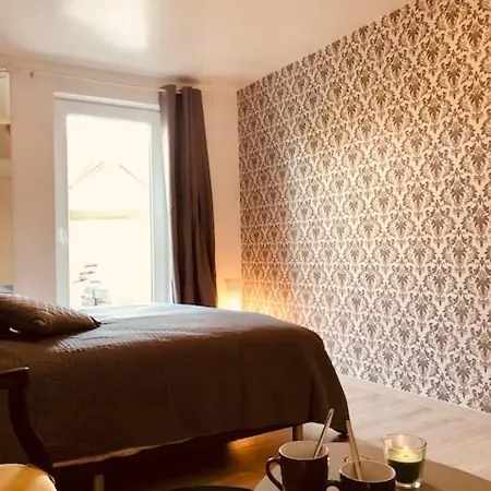 Holiday home Le Doux Ny