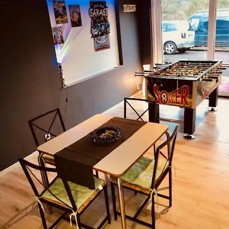 Дом отдыха Le Doux Ny