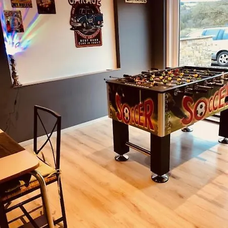 Le Doux Ny Dom wakacyjny Stoumont