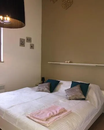 Дом отдыха Le Doux Ny *