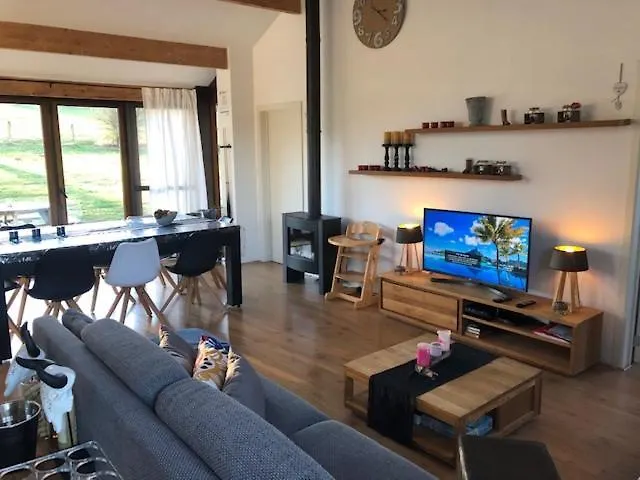 Le Doux Ny Casa de Férias