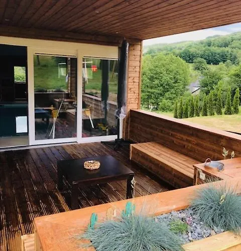 Holiday home Le Doux Ny *