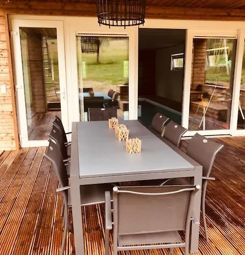 Holiday home Le Doux Ny *