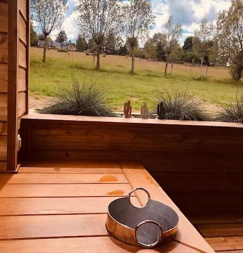 Holiday home Le Doux Ny Stoumont