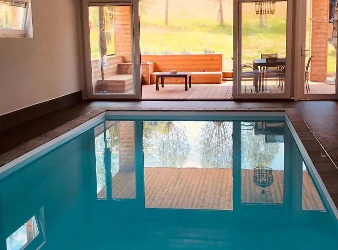 Le Doux Ny Holiday home