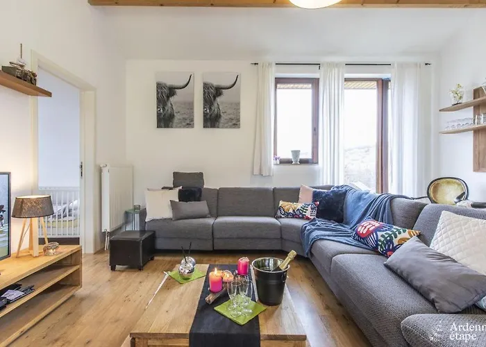 Le Doux Ny Holiday home Stoumont