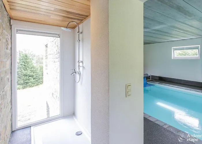 Holiday home Le Doux Ny Stoumont