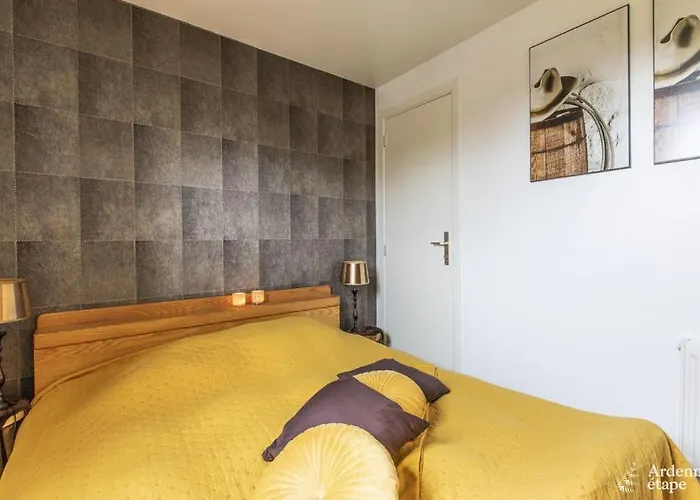 Le Doux Ny Holiday home Stoumont