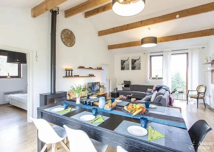 Holiday home Le Doux Ny Stoumont