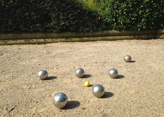 Holiday home Le Doux Ny