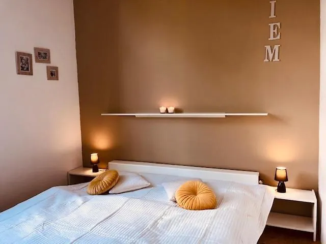 Casa de Férias Le Doux Ny *