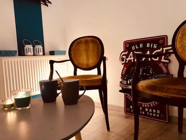 Casa de Férias Le Doux Ny Stoumont