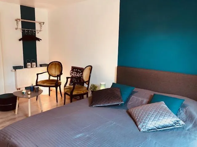 Le Doux Ny Holiday home *