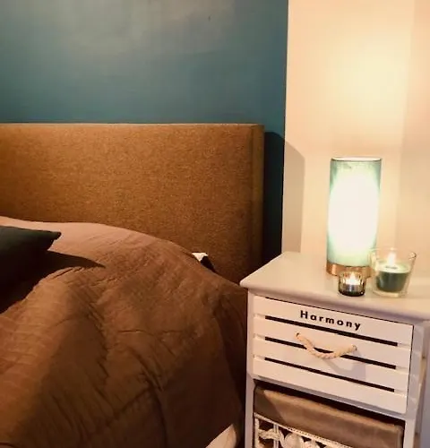 Casa de Férias Le Doux Ny *