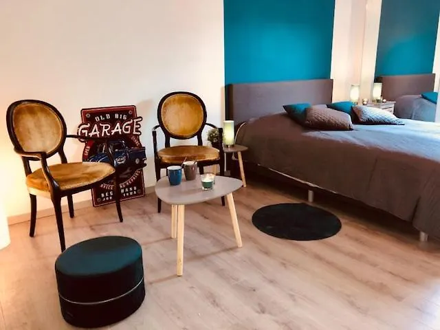 Le Doux Ny Casa de Férias *