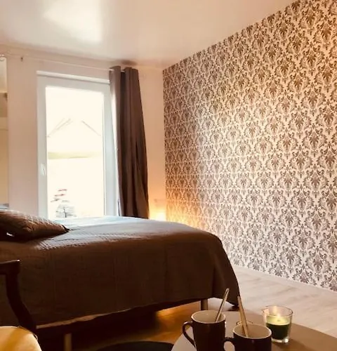 Holiday home Le Doux Ny