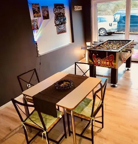 Holiday home Le Doux Ny