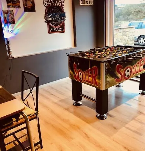 Le Doux Ny Holiday home Stoumont